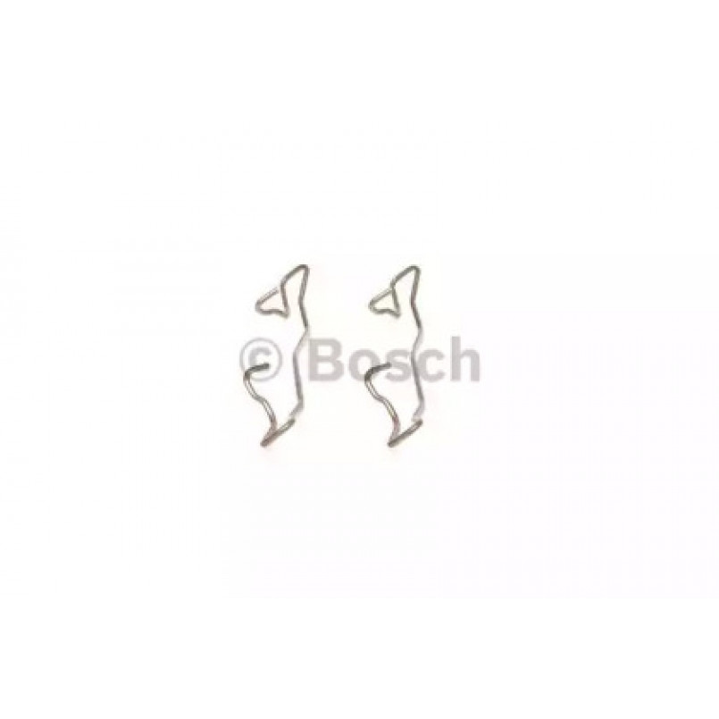 1987474470 BOSCH Монтажний комплект гальмівних колодок — фото товара №3