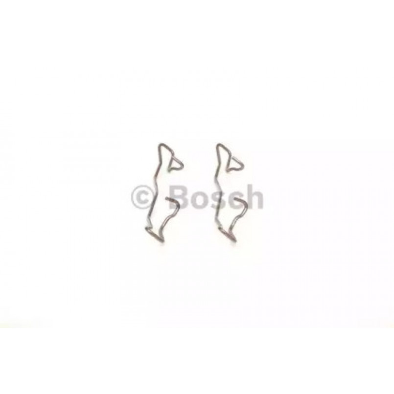 1987474470 BOSCH Монтажний комплект гальмівних колодок — фото товара №5