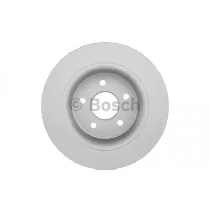 0986479762 BOSCH Гальмівний диск BD1592 — фото товара №5