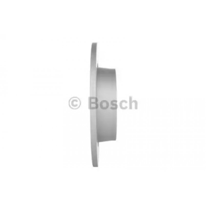 0986479762 BOSCH Гальмівний диск BD1592 — фото товара №6