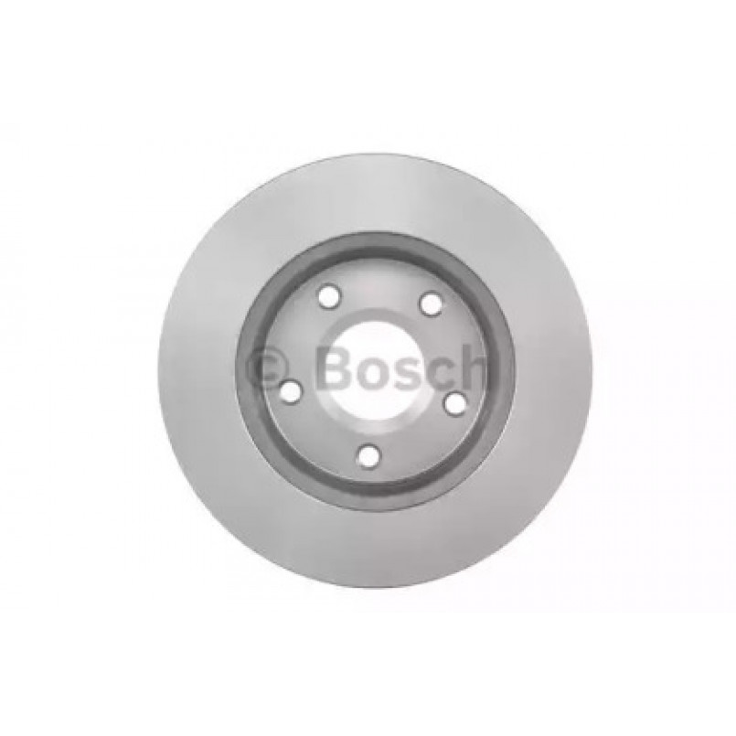 0986479046 BOSCH Гальмівний диск BD1635 — фото товара №5