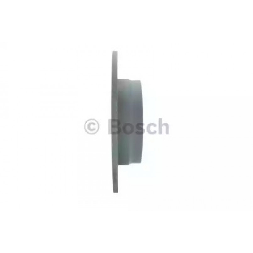 0986478325 BOSCH Гальмівний диск BD267 — фото товара №6