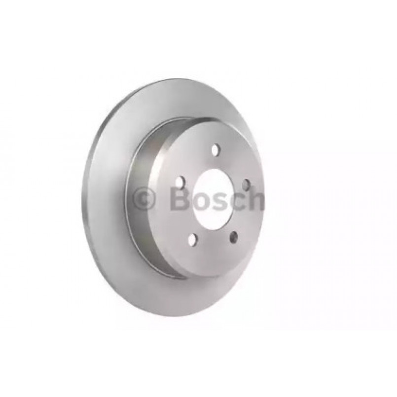 0986479102 BOSCH Гальмівний диск BD1032 — фото товара №2