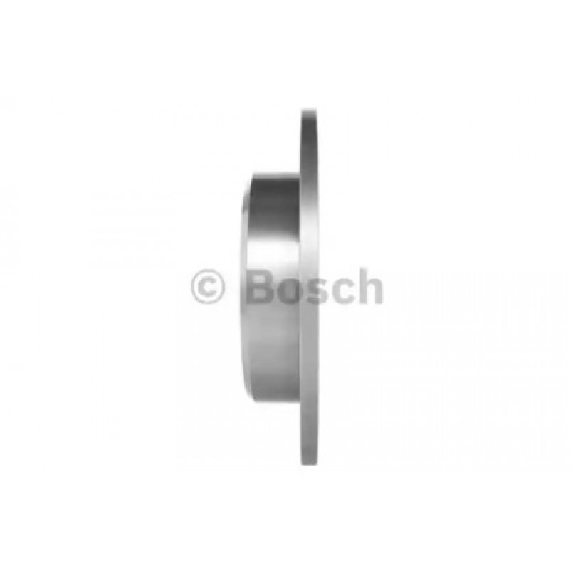 0986479102 BOSCH Гальмівний диск BD1032 — фото товара №4