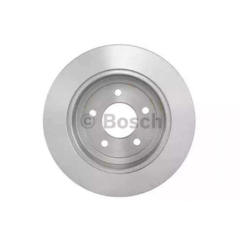 0986479102 BOSCH Гальмівний диск BD1032 — фото товара №5