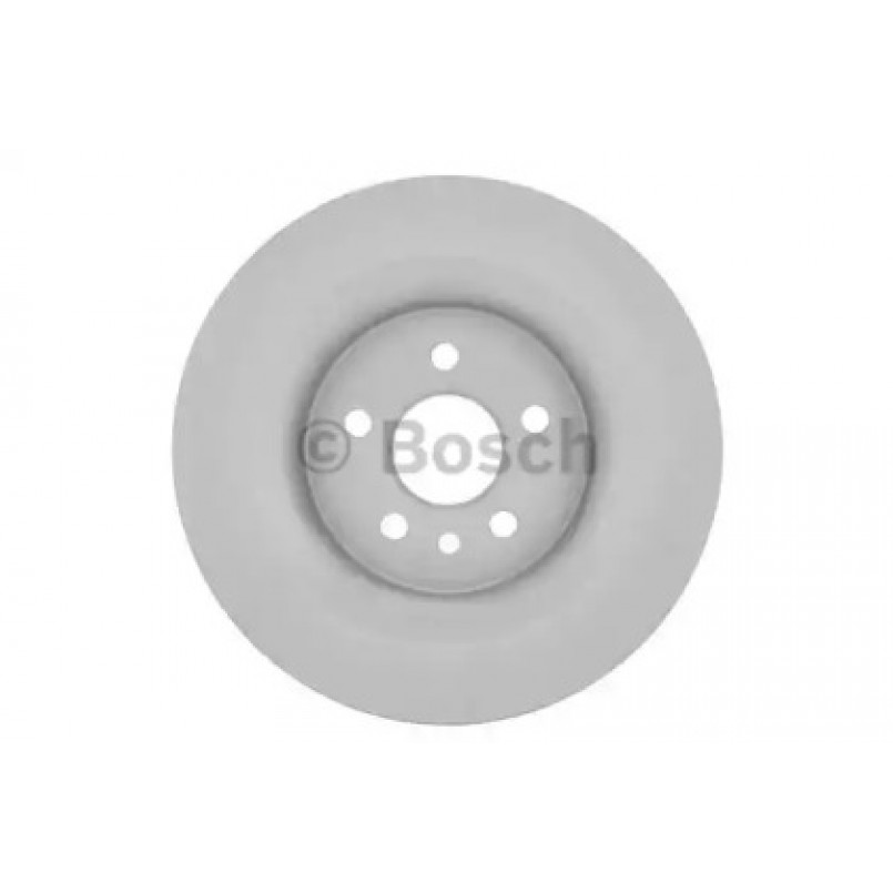 0986479398 BOSCH Гальмівний диск BD1297 — фото товара №5