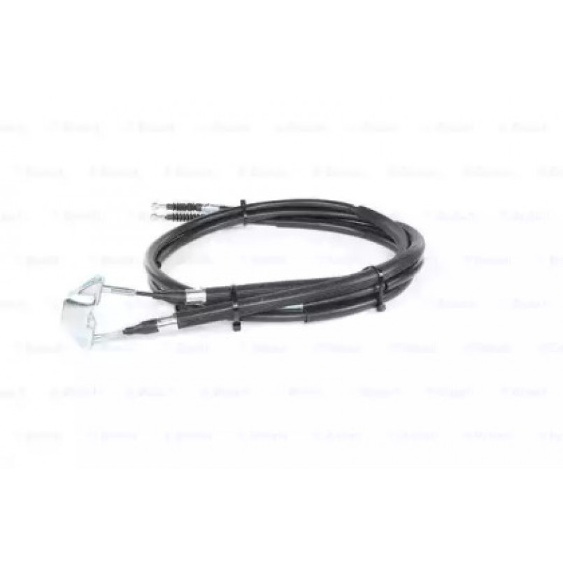 1987477163 BOSCH Трос ручного гальма — фото товара №4