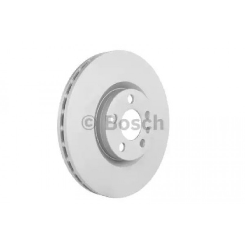 0986479114 BOSCH Гальмівний диск BD1044 — фото товара №2