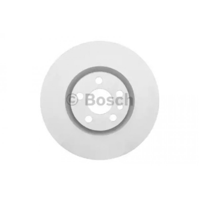 0986479114 BOSCH Гальмівний диск BD1044 — фото товара №3