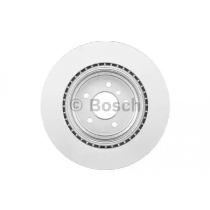 0986479439 BOSCH Гальмівний диск BD1280 — фото товара №5