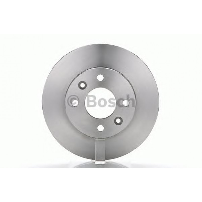 0986478276 BOSCH Гальмівний диск BD221 — фото товара №3