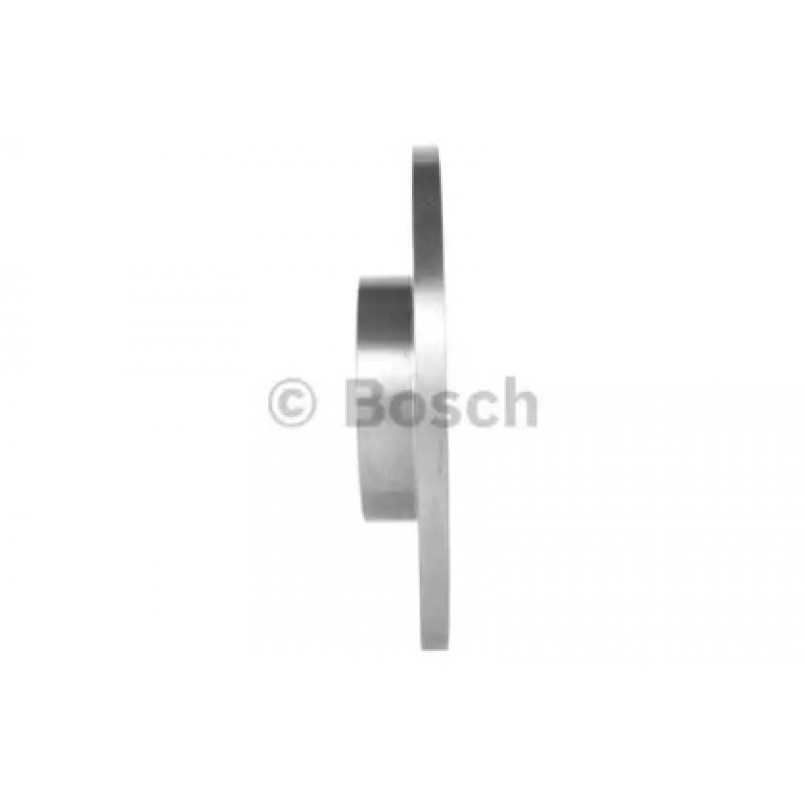 0986478545 BOSCH Гальмівний диск BD467 — фото товара №4
