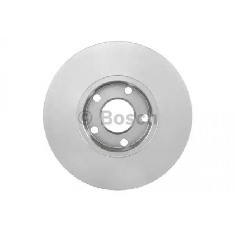 0986478545 BOSCH Гальмівний диск BD467 — фото товара №5