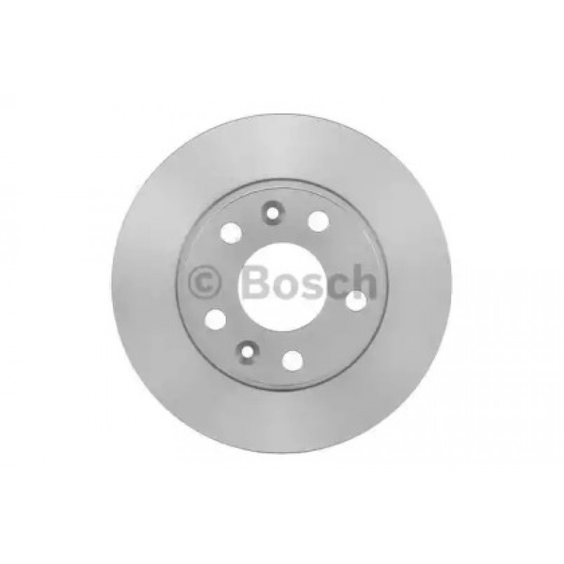 0986479779 BOSCH Гальмівний диск BD1609 — фото товара №3