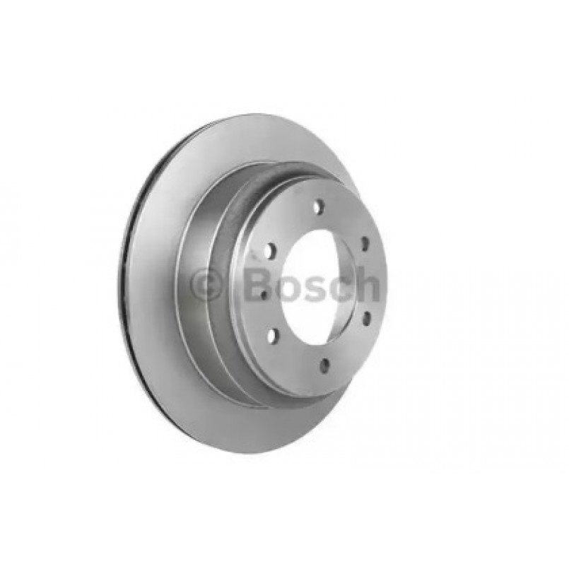 0986478496 BOSCH Гальмівний диск BD422 — фото товара №2