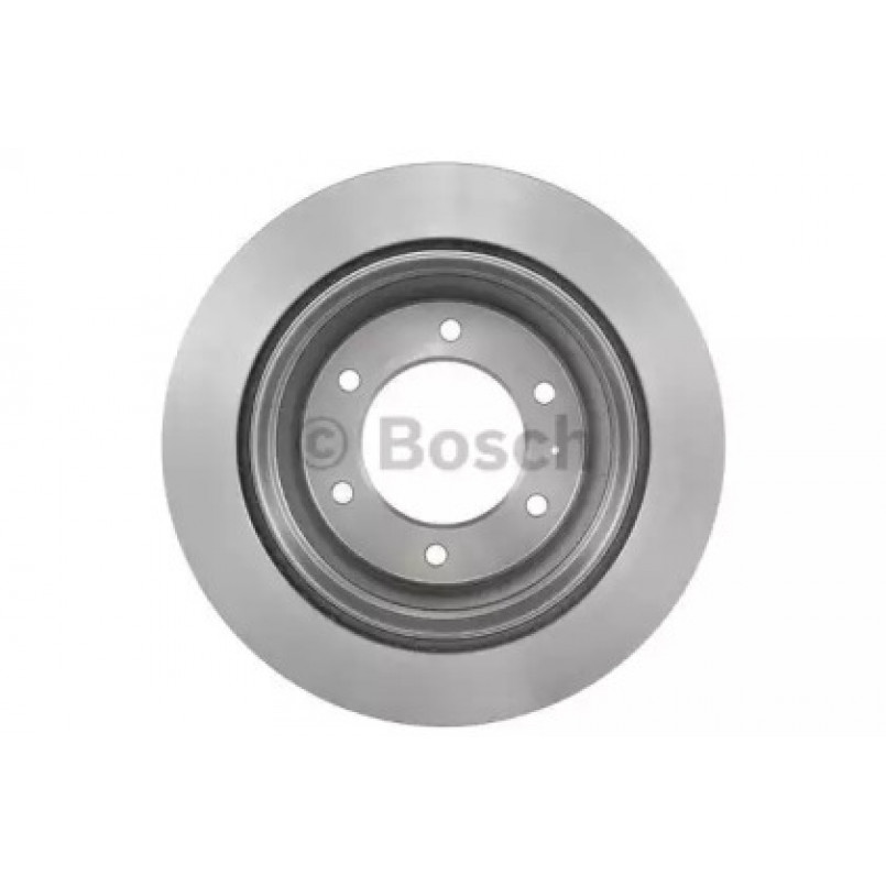 0986478496 BOSCH Гальмівний диск BD422 — фото товара №5