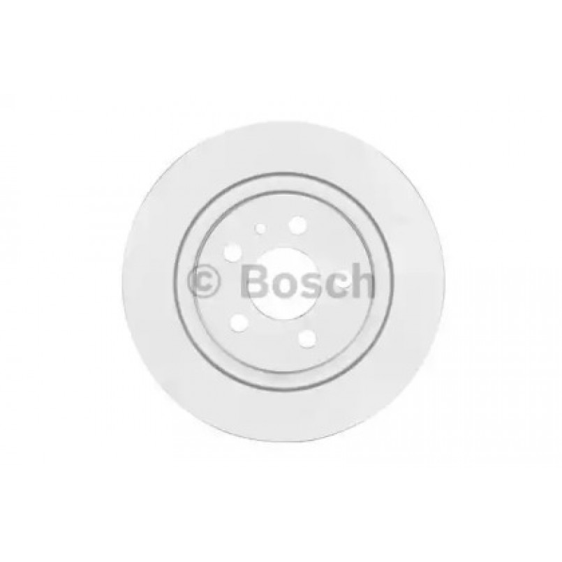 0986479064 BOSCH Гальмівний диск BD1001 — фото товара №3