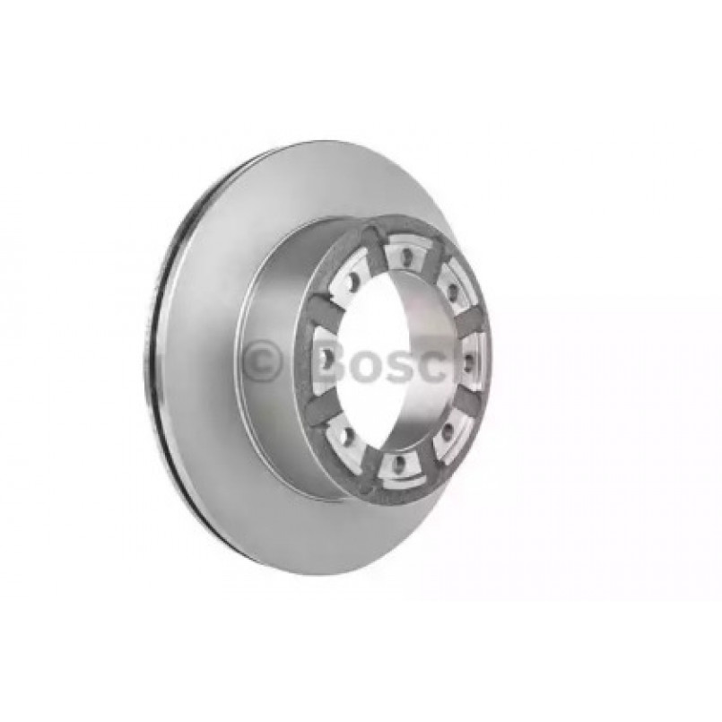 0986479610 BOSCH Гальмівний диск BD1453 — фото товара №2