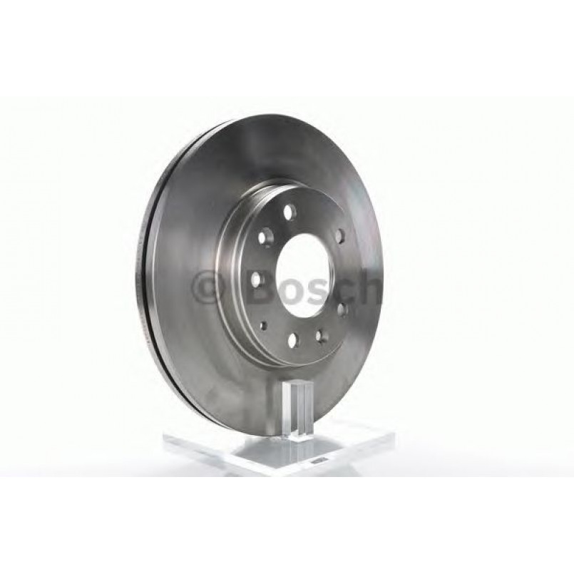 0986479132 BOSCH Гальмівний диск BD972 — фото товара №2
