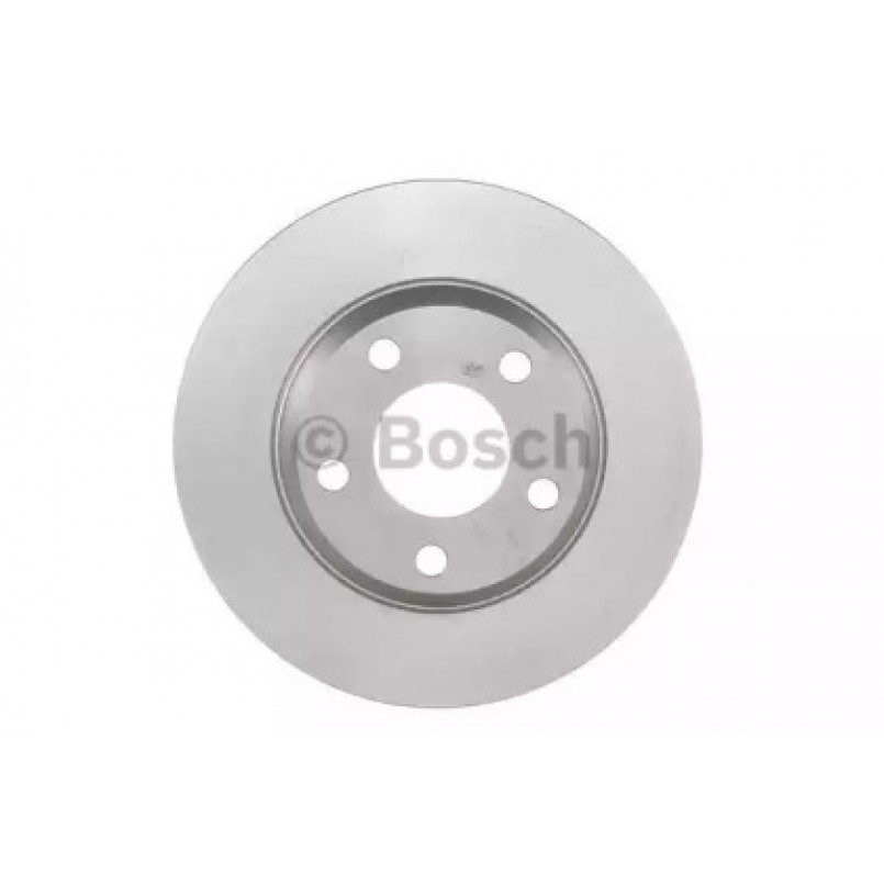 0986478615 BOSCH Гальмівний диск BD533 — фото товара №3