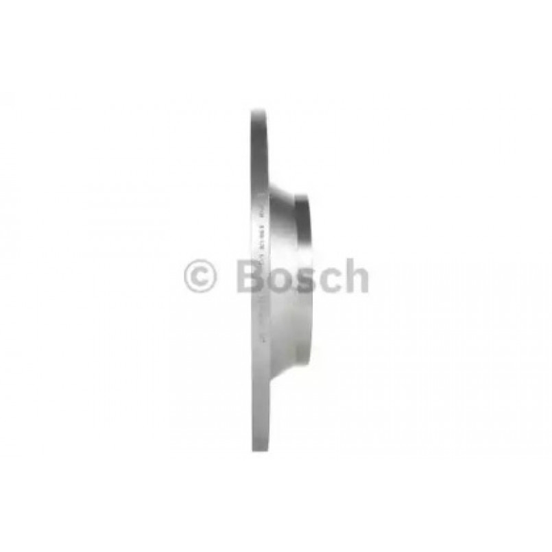 0986478615 BOSCH Гальмівний диск BD533 — фото товара №6
