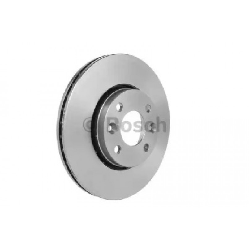 0986479556 BOSCH Гальмівний диск — фото товара №2