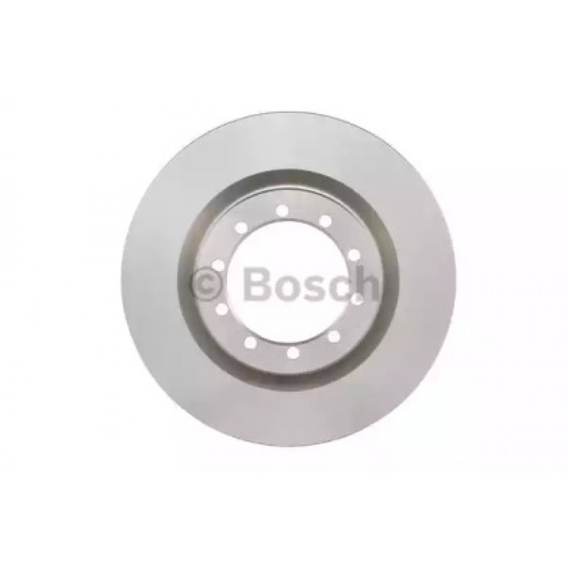 0986479343 BOSCH Гальмівний диск BD1193 — фото товара №3