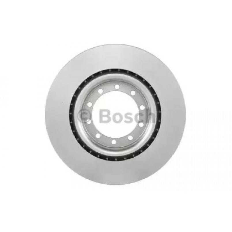 0986479343 BOSCH Гальмівний диск BD1193 — фото товара №5