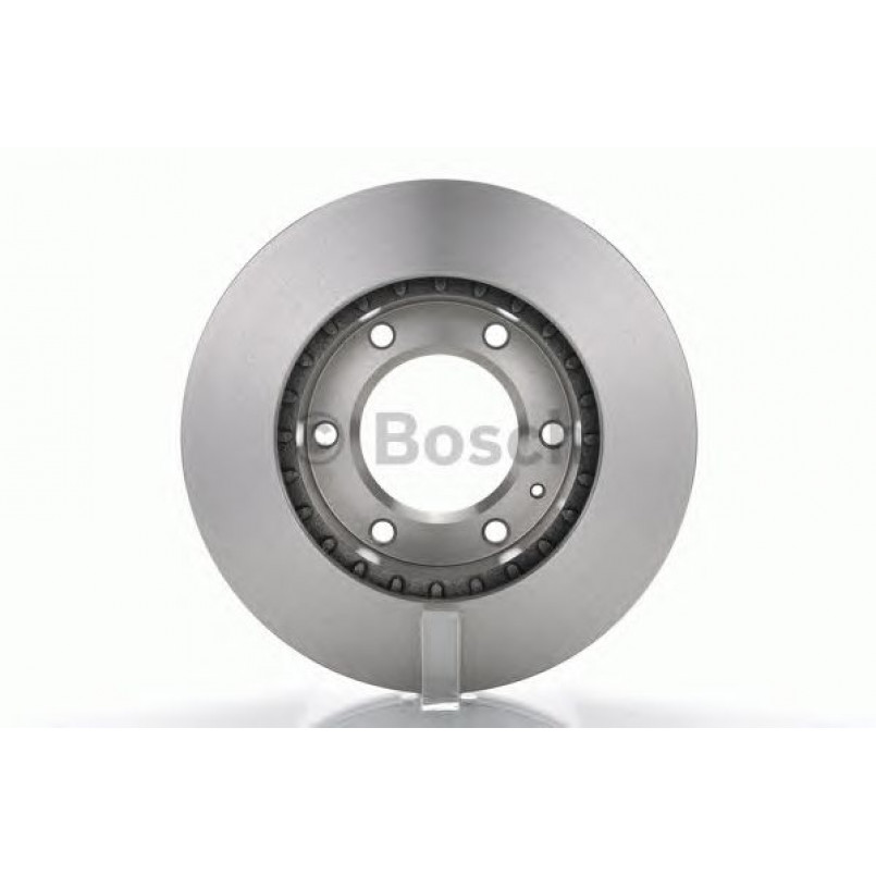 0986479711 BOSCH Гальмівний диск BD1862 — фото товара №2