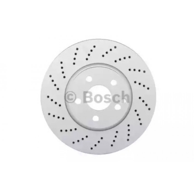 0986479408 BOSCH Гальмівний диск BD1302 — фото товара №3