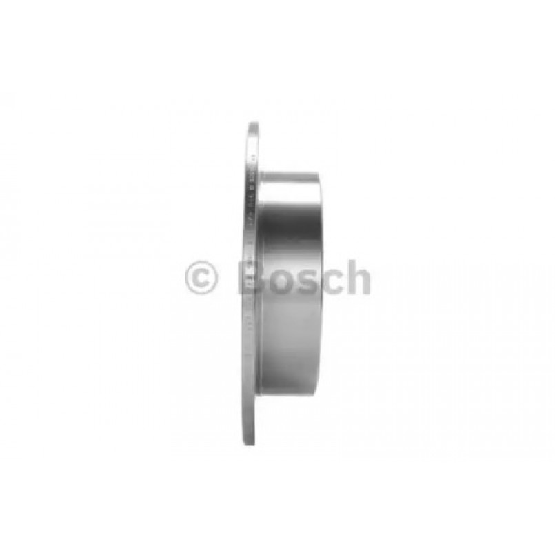 0986479086 BOSCH Гальмівний диск BD1021 — фото товара №6