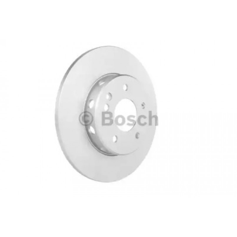 0986478262 BOSCH Гальмівний диск BD208 — фото товара №2