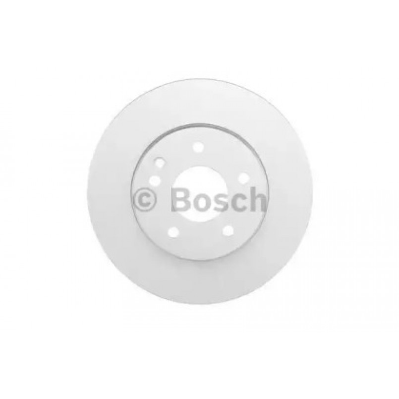 0986478262 BOSCH Гальмівний диск BD208 — фото товара №3