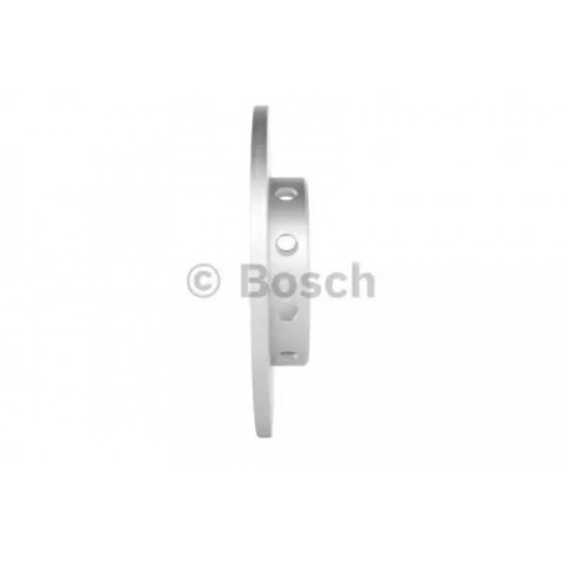 0986478262 BOSCH Гальмівний диск BD208 — фото товара №6