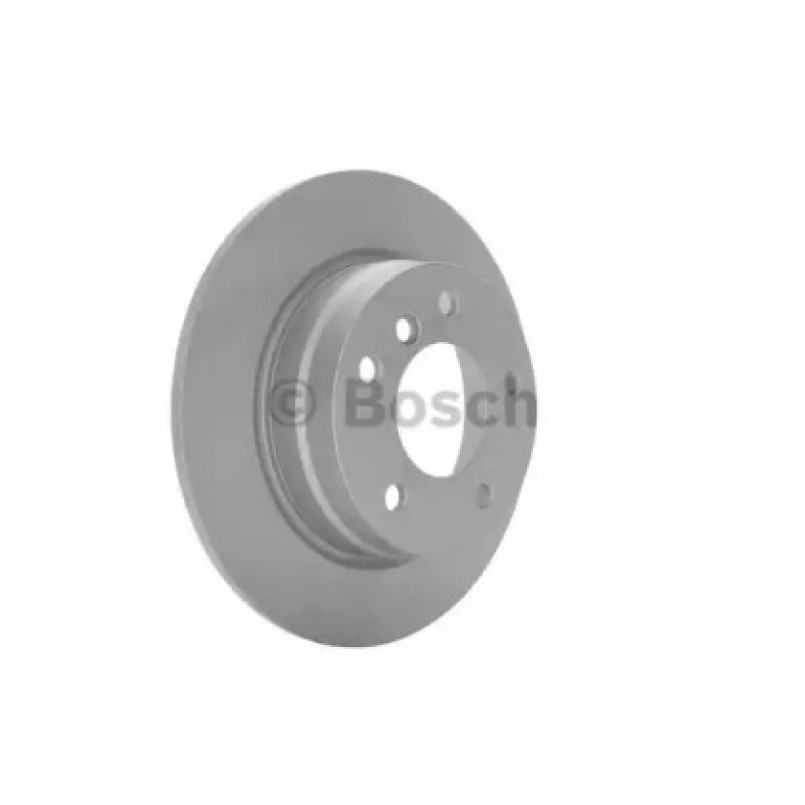 0986478561 BOSCH Гальмівний диск BD483 — фото товара №2