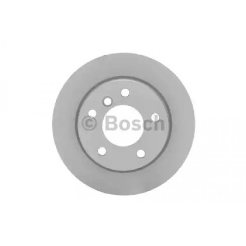0986478561 BOSCH Гальмівний диск BD483 — фото товара №3