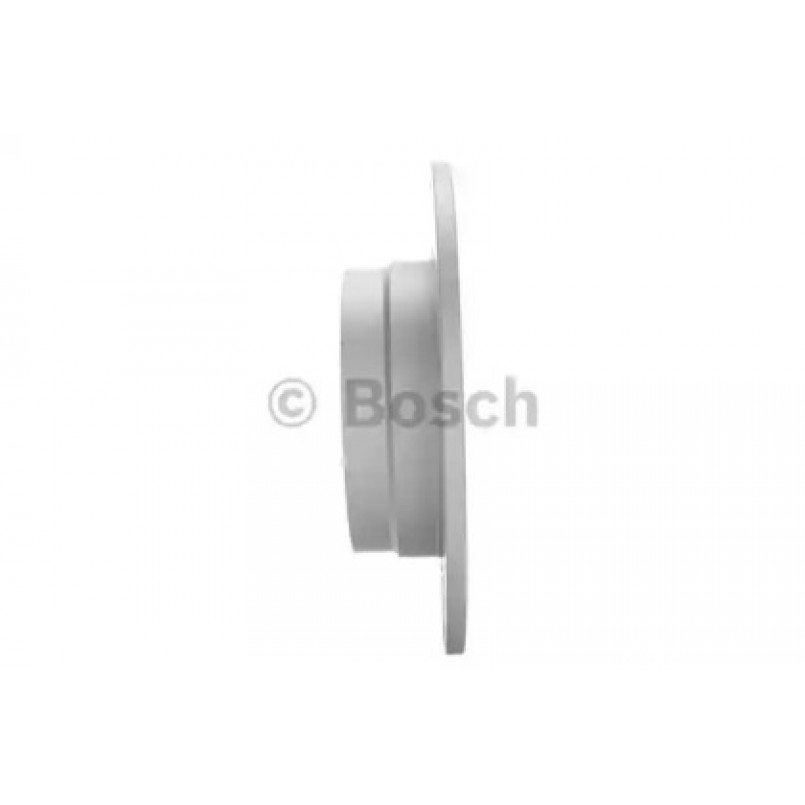 0986478561 BOSCH Гальмівний диск BD483 — фото товара №4