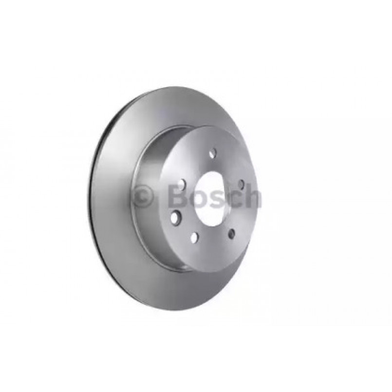 0986479453 BOSCH Гальмівний диск — фото товара №2