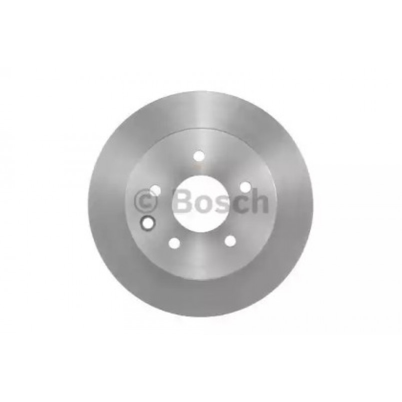 0986479453 BOSCH Гальмівний диск — фото товара №3