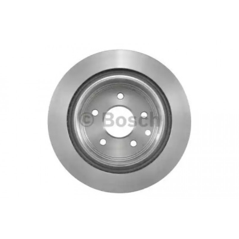 0986479453 BOSCH Гальмівний диск — фото товара №5