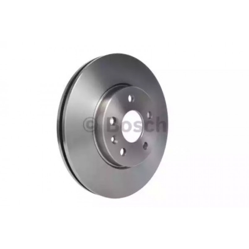 0986479643 BOSCH Гальмівний диск BD1487 — фото товара №2