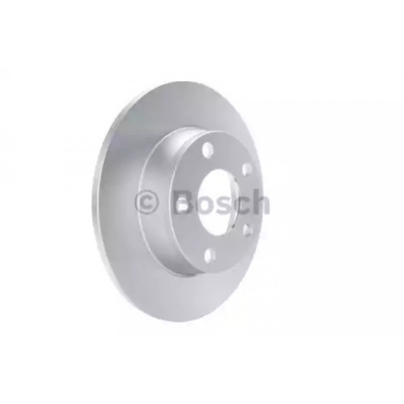 0986478480 BOSCH Гальмівний диск BD408 — фото товара №2