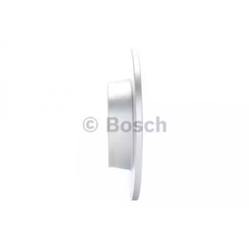 0986478480 BOSCH Гальмівний диск BD408 — фото товара №4