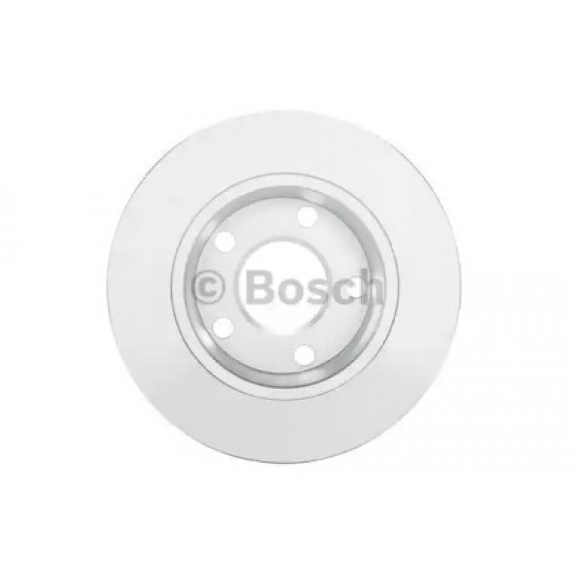 0986478480 BOSCH Гальмівний диск BD408 — фото товара №5