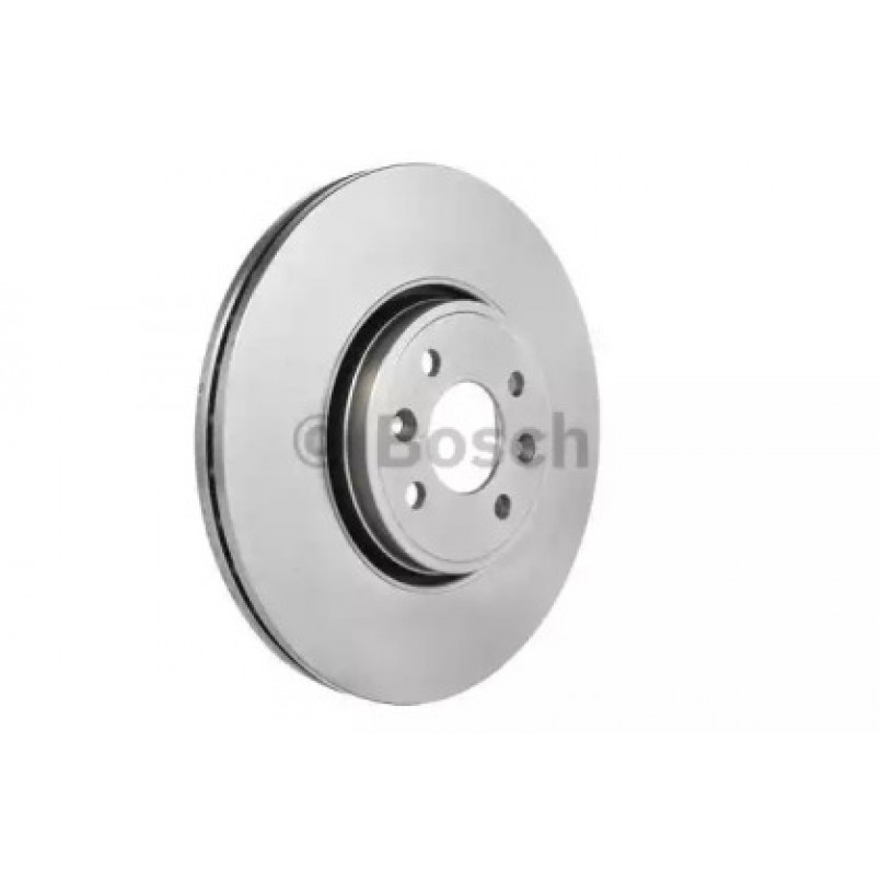 0986479209 BOSCH Гальмівний диск BD1076 — фото товара №2