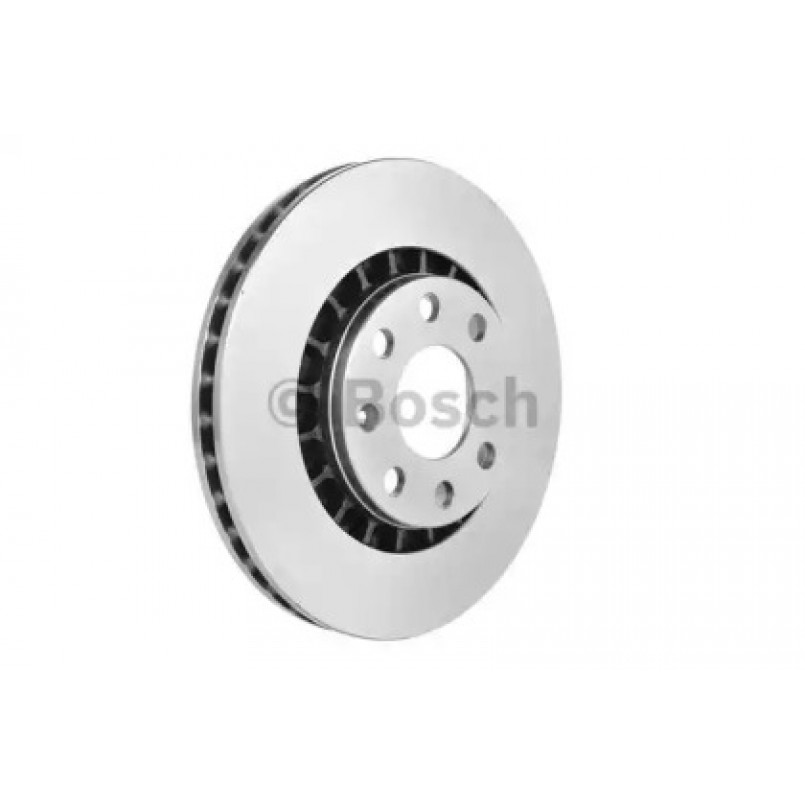 0986478327 BOSCH Гальмівний диск BD269 — фото товара №2