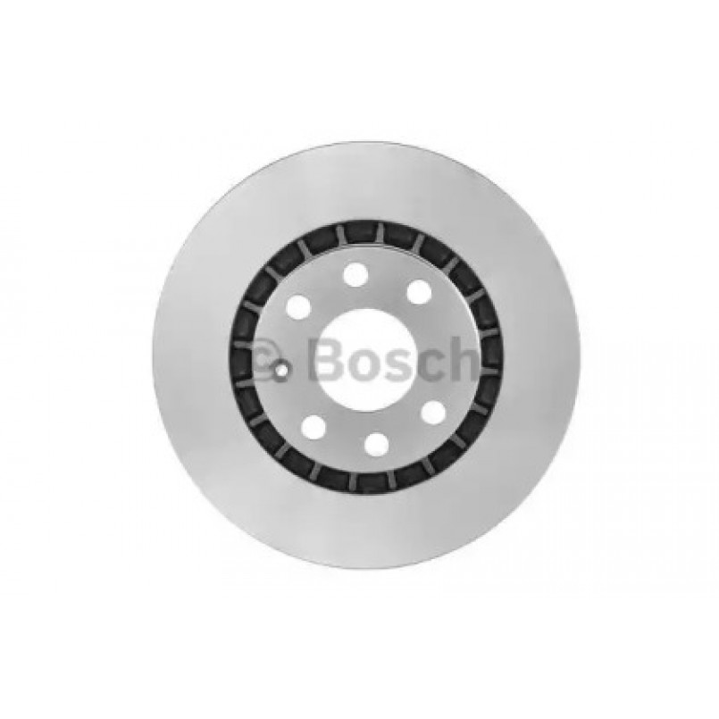 0986478327 BOSCH Гальмівний диск BD269 — фото товара №3