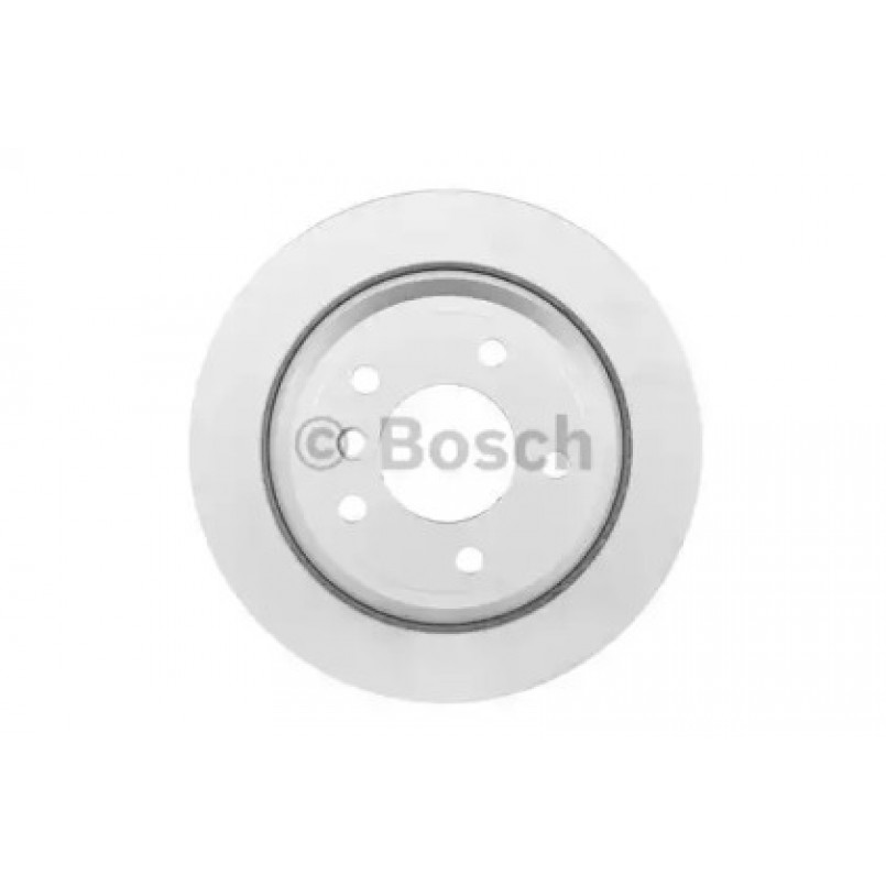 0986478426 BOSCH Гальмівний диск BD357 — фото товара №3