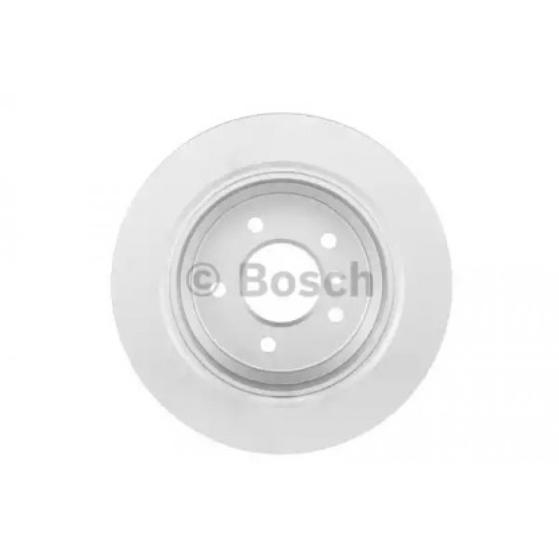 0986478426 BOSCH Гальмівний диск BD357 — фото товара №5