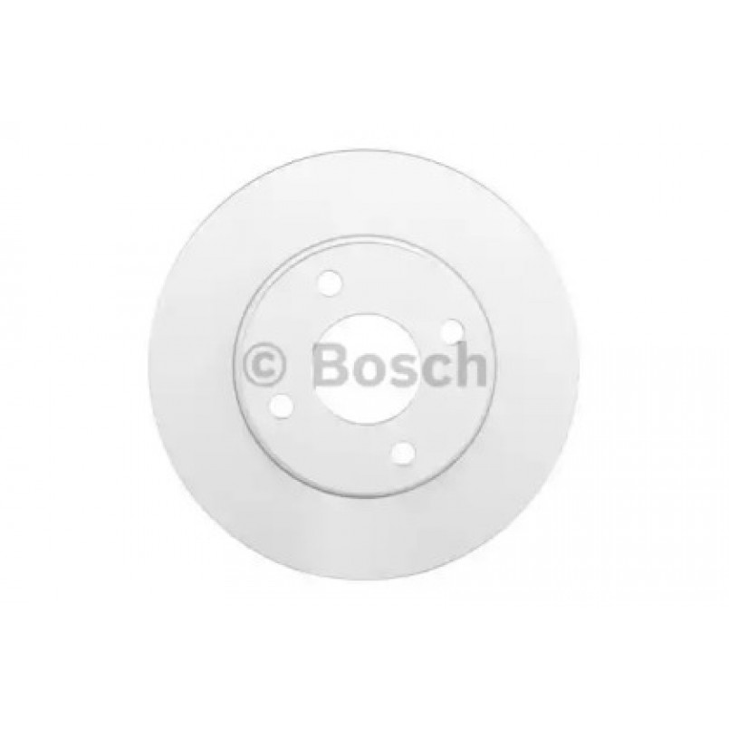 0986478892 BOSCH Гальмівний диск BD791 — фото товара №3